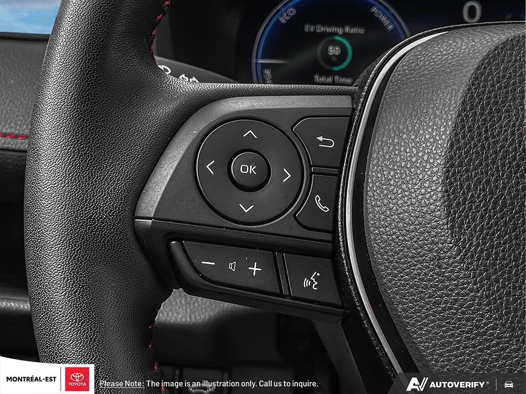 2025 Toyota RAV4 Plug-in Hybrid XSE Technology Package in Charlemagne, Quebec - 21 - w1024h768px