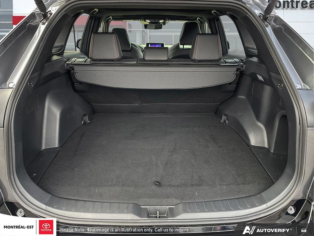 2025 Toyota RAV4 Plug-in Hybrid XSE Technology Package in Charlemagne, Quebec - 7 - w1024h768px
