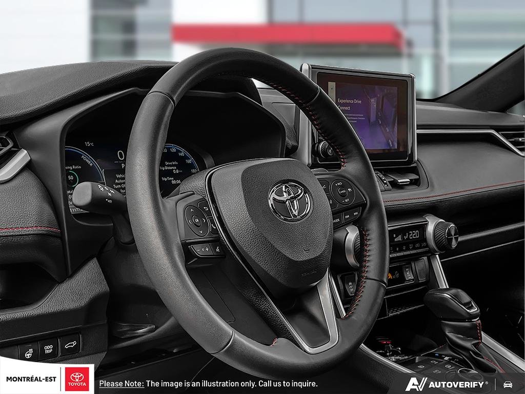2025 Toyota RAV4 Plug-in Hybrid XSE Technology Package in Charlemagne, Quebec - 8 - w1024h768px