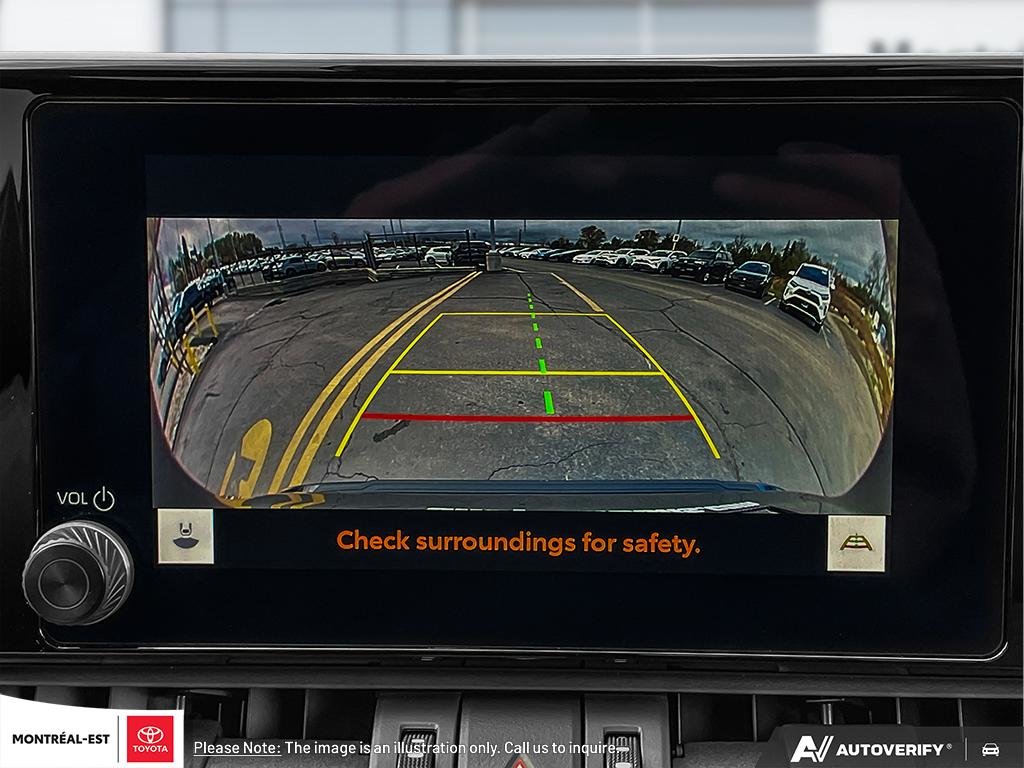 2025 Toyota RAV4 Plug-in Hybrid XSE Technology Package in Charlemagne, Quebec - 19 - w1024h768px