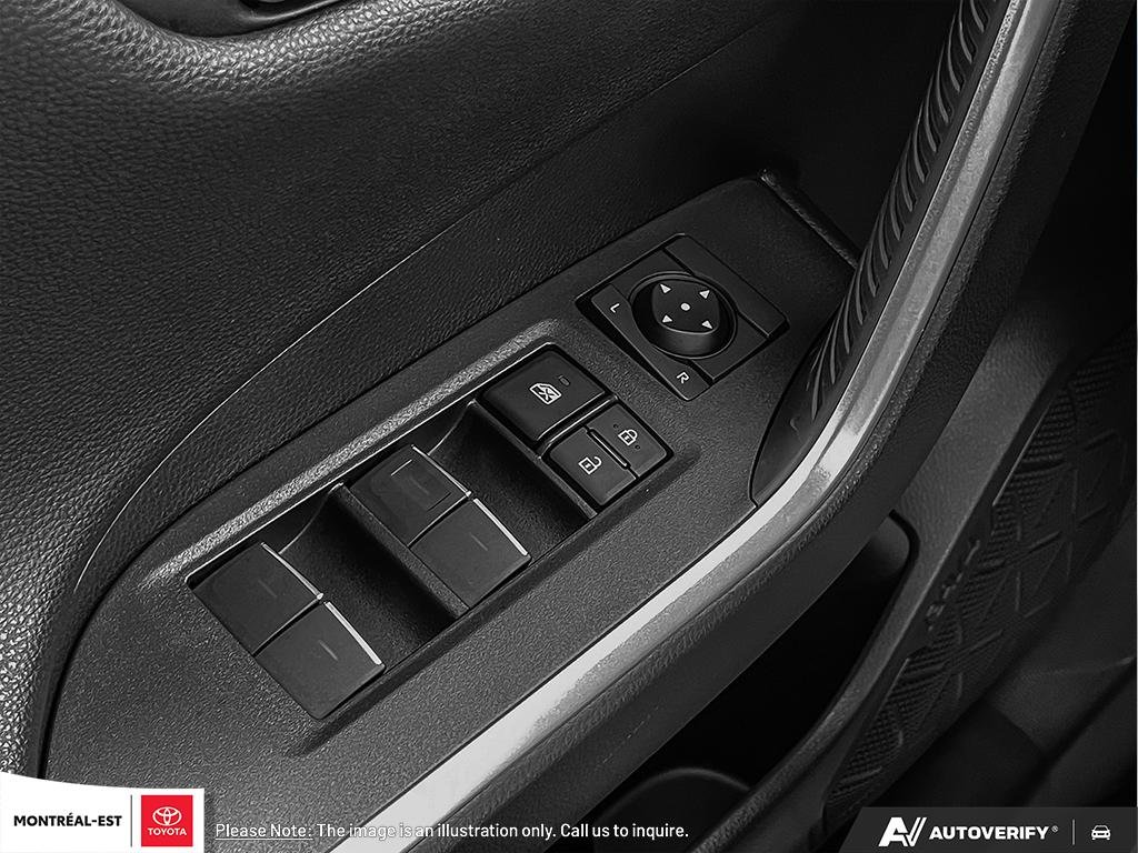 2025 Toyota RAV4 Plug-in Hybrid XSE Technology Package in Charlemagne, Quebec - 12 - w1024h768px