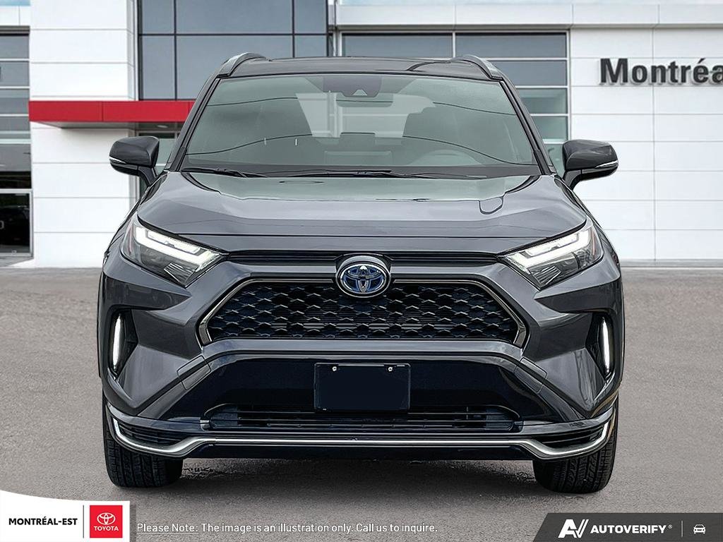 2025 Toyota RAV4 Plug-in Hybrid XSE Technology Package in Charlemagne, Quebec - 2 - w1024h768px