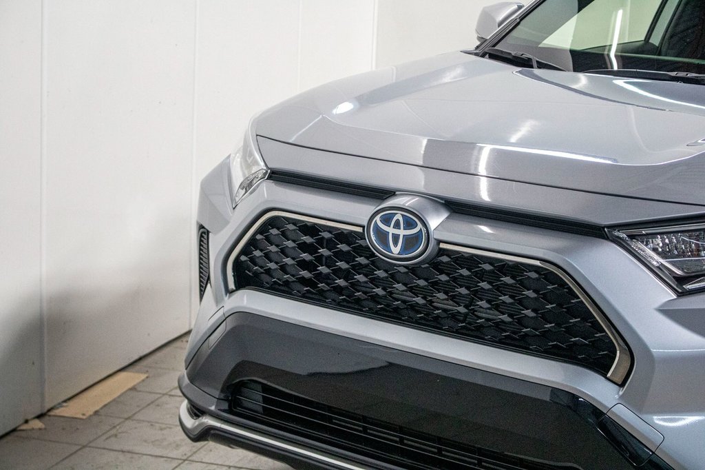 2021 Toyota RAV4 Prime SE **HYBRIDE BRANCHABLE**JAMAIS ACCIDENTÉ** in Charlemagne, Quebec - 33 - w1024h768px