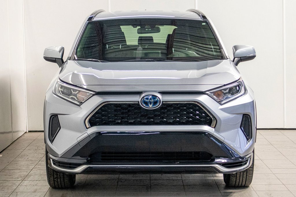 2021 Toyota RAV4 Prime SE **HYBRIDE BRANCHABLE**JAMAIS ACCIDENTÉ** in Charlemagne, Quebec - 2 - w1024h768px