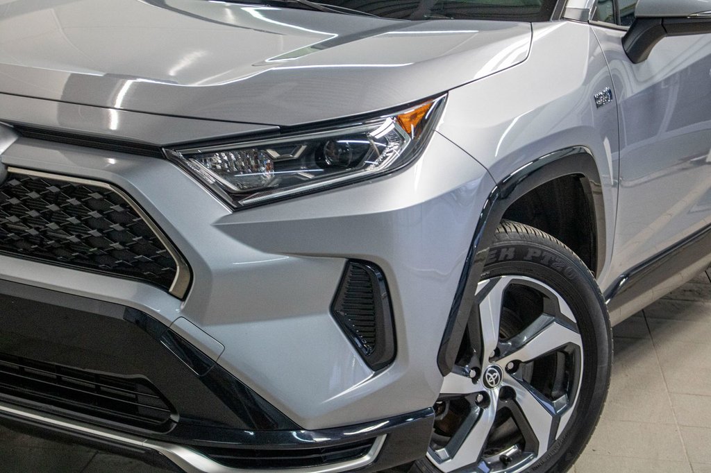 2021 Toyota RAV4 Prime SE **HYBRIDE BRANCHABLE**JAMAIS ACCIDENTÉ** in Charlemagne, Quebec - 34 - w1024h768px