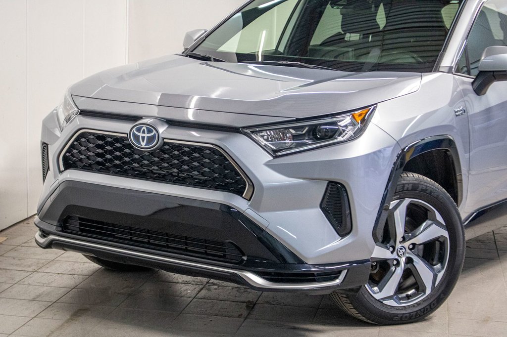 2021  RAV4 Prime SE **HYBRIDE BRANCHABLE**JAMAIS ACCIDENTÉ** in Charlemagne, Quebec - 31 - w1024h768px