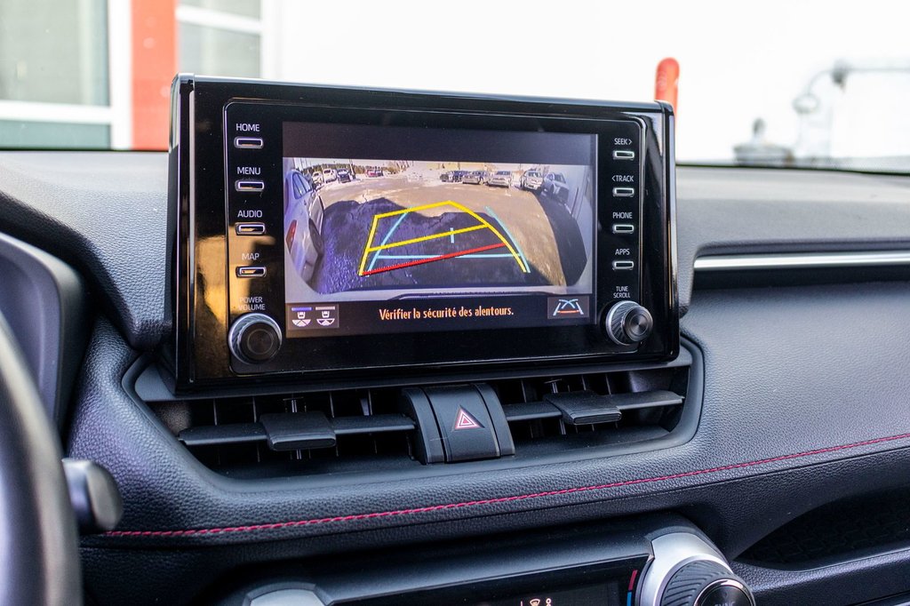 Toyota RAV4 Prime SE **HYBRIDE BRANCHABLE** TOIT+MAG+CAMÉRA+CARPLAY* 2021 à Saint-Jérôme, Québec - 17 - w1024h768px