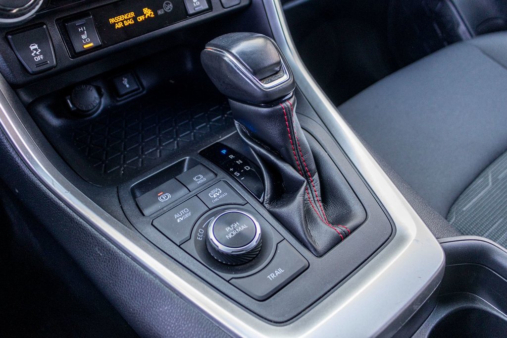 Toyota RAV4 Prime SE **HYBRIDE BRANCHABLE** TOIT+MAG+CAMÉRA+CARPLAY* 2021 à Saint-Jérôme, Québec - 15 - w1024h768px