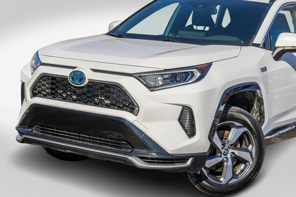 Toyota RAV4 Prime SE **HYBRIDE BRANCHABLE** TOIT+MAG+CAMÉRA+CARPLAY* 2021 à Saint-Jérôme, Québec - 33 - w1024h768px