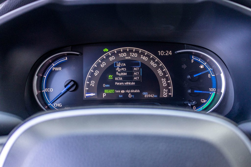 Toyota RAV4 Prime SE **HYBRIDE BRANCHABLE** TOIT+MAG+CAMÉRA+CARPLAY* 2021 à Saint-Jérôme, Québec - 18 - w1024h768px