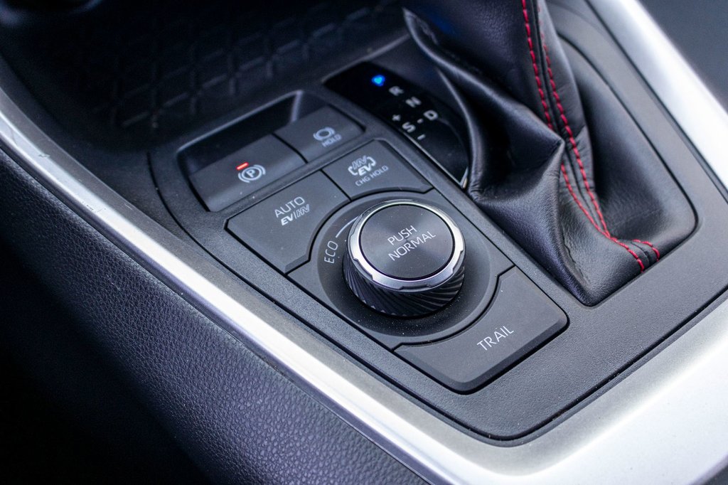 Toyota RAV4 Prime SE **HYBRIDE BRANCHABLE** TOIT+MAG+CAMÉRA+CARPLAY* 2021 à Saint-Jérôme, Québec - 16 - w1024h768px
