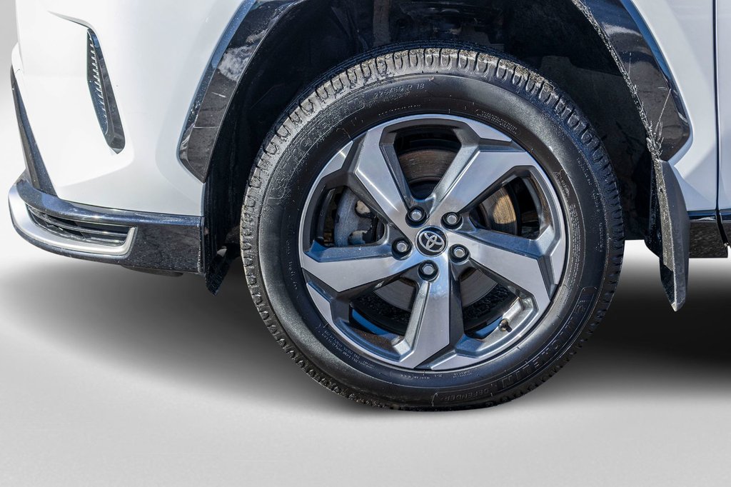 Toyota RAV4 Prime SE **HYBRIDE BRANCHABLE** TOIT+MAG+CAMÉRA+CARPLAY* 2021 à Saint-Jérôme, Québec - 35 - w1024h768px