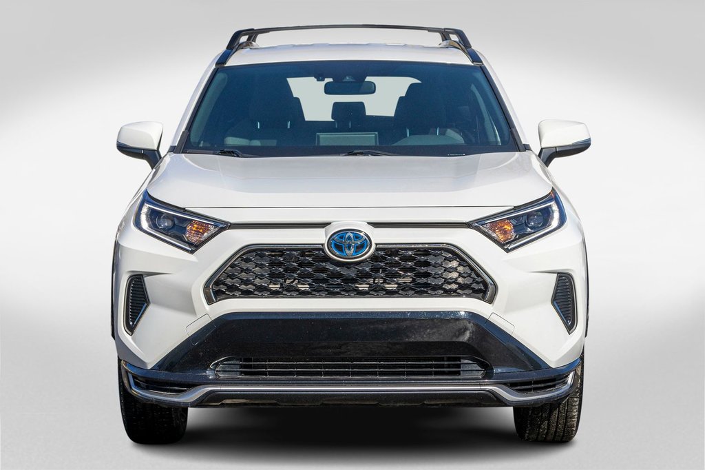 Toyota RAV4 Prime SE **HYBRIDE BRANCHABLE** TOIT+MAG+CAMÉRA+CARPLAY* 2021 à Saint-Jérôme, Québec - 2 - w1024h768px