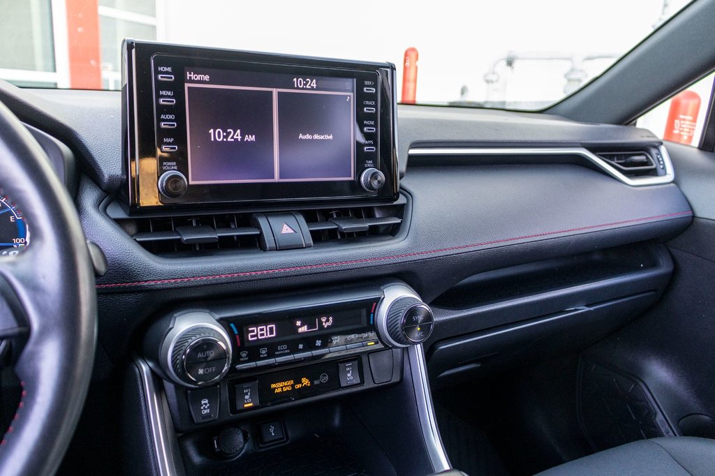 Toyota RAV4 Prime SE **HYBRIDE BRANCHABLE** TOIT+MAG+CAMÉRA+CARPLAY* 2021 à Saint-Jérôme, Québec - 13 - w1024h768px