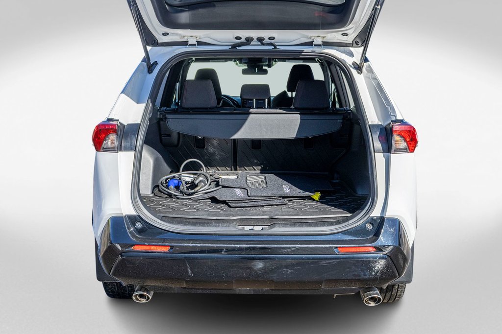 Toyota RAV4 Prime SE **HYBRIDE BRANCHABLE** TOIT+MAG+CAMÉRA+CARPLAY* 2021 à Saint-Jérôme, Québec - 30 - w1024h768px