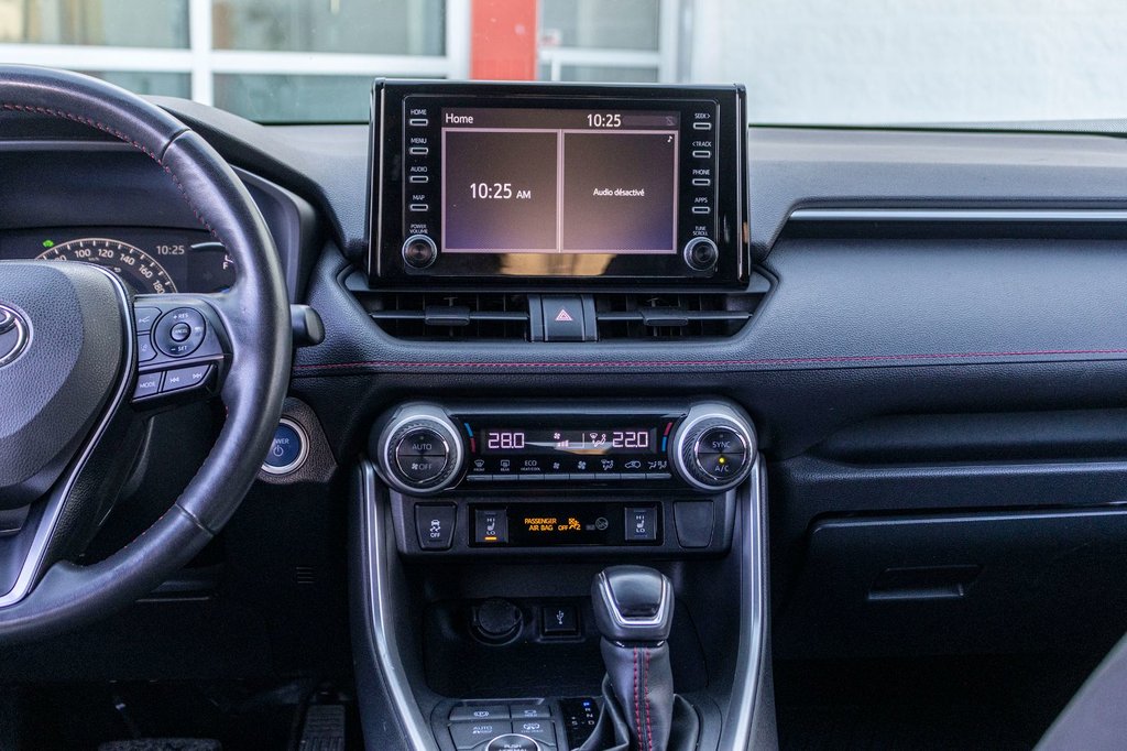 Toyota RAV4 Prime SE **HYBRIDE BRANCHABLE** TOIT+MAG+CAMÉRA+CARPLAY* 2021 à Saint-Jérôme, Québec - 9 - w1024h768px