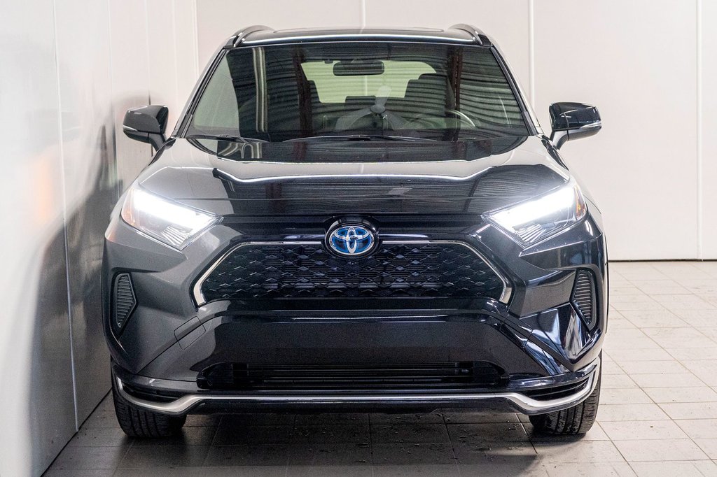 RAV4 Prime *HYBRIDE BRANCHABLE**BAS KILO**JAMAIS ACCIDENTÉ* 2023 à Charlemagne, Québec - 2 - w1024h768px