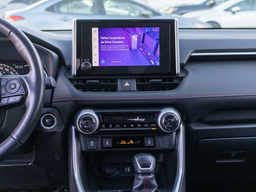 Toyota RAV4 Prime SE **HYBRIDE BRANCHABLE**JAMAIS ACCIDENTÉ** 2023 à Saint-Jérôme, Québec - 8 - w1024h768px