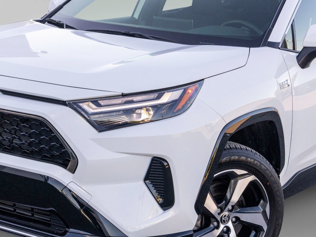 Toyota RAV4 Prime SE **HYBRIDE BRANCHABLE**JAMAIS ACCIDENTÉ** 2023 à Saint-Jérôme, Québec - 36 - w1024h768px