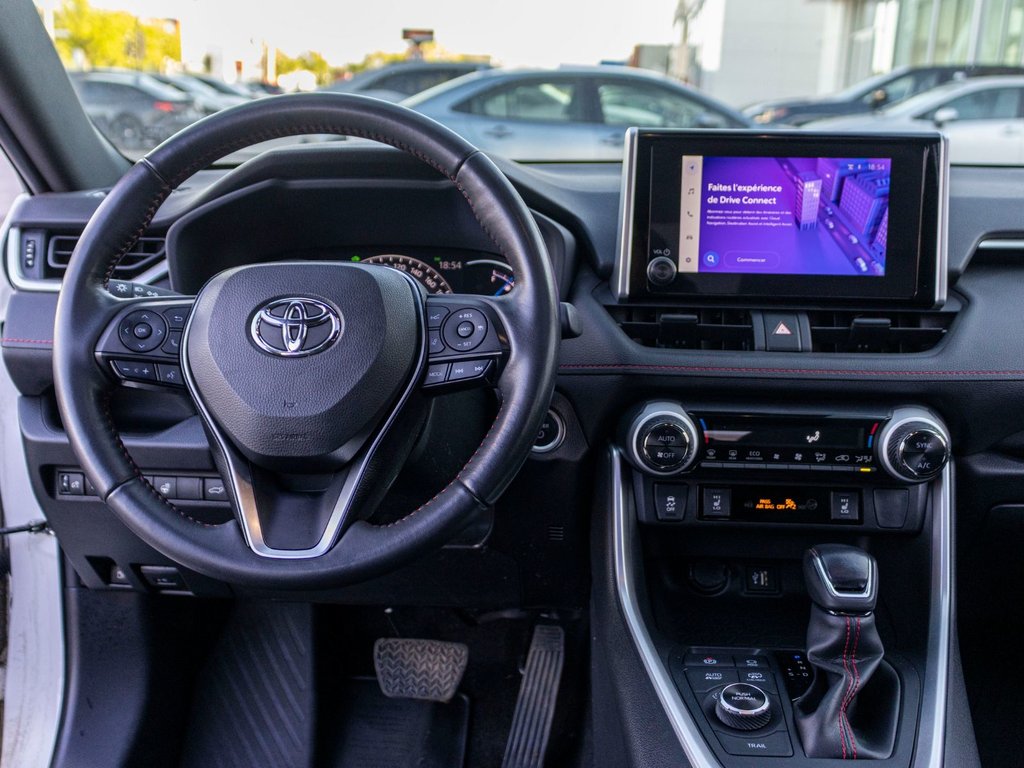 Toyota RAV4 Prime SE **HYBRIDE BRANCHABLE**JAMAIS ACCIDENTÉ** 2023 à Saint-Jérôme, Québec - 9 - w1024h768px