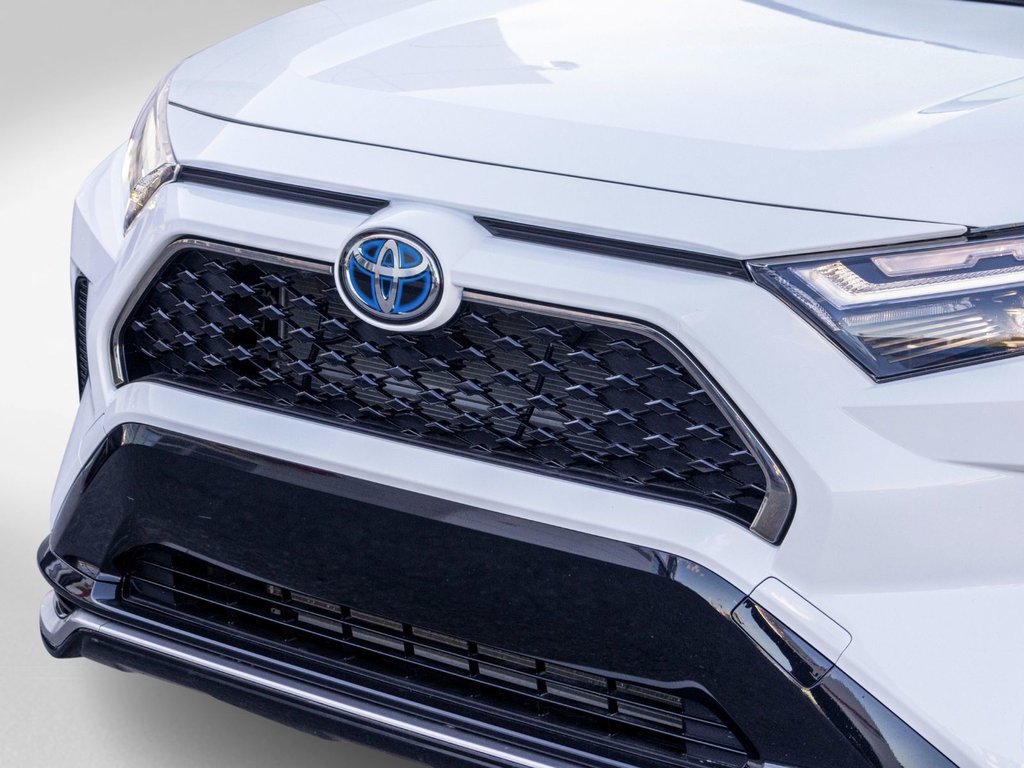 Toyota RAV4 Prime SE **HYBRIDE BRANCHABLE**JAMAIS ACCIDENTÉ** 2023 à Saint-Jérôme, Québec - 35 - w1024h768px