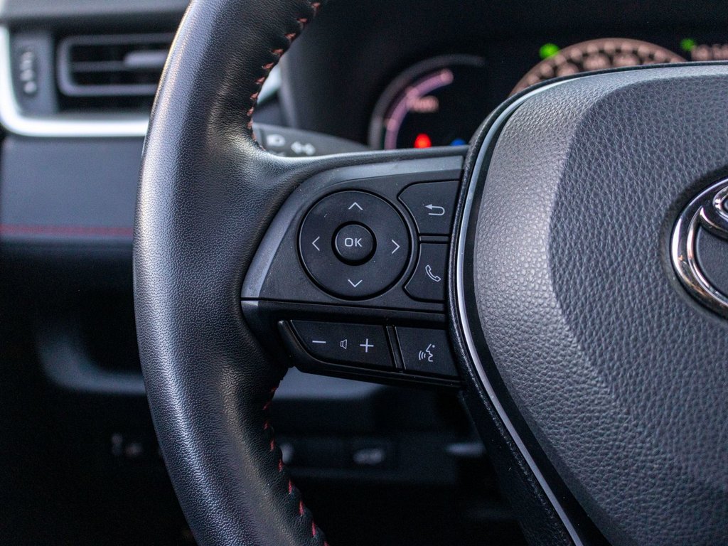 Toyota RAV4 Prime SE **HYBRIDE BRANCHABLE**JAMAIS ACCIDENTÉ** 2023 à Saint-Jérôme, Québec - 11 - w1024h768px