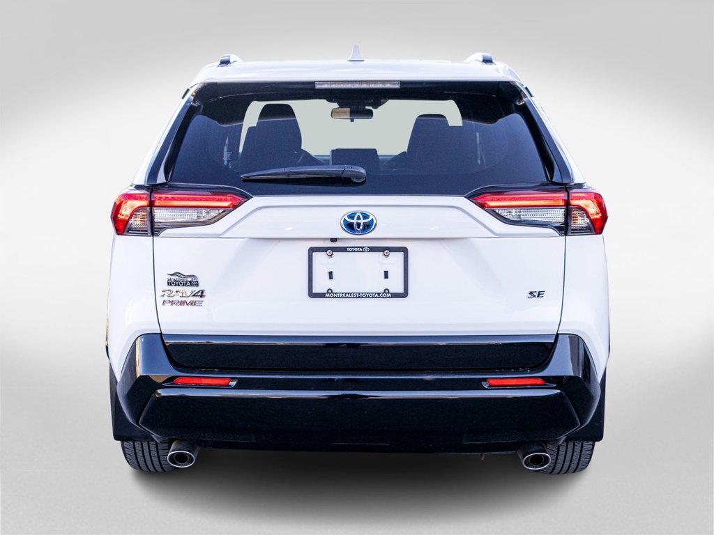 Toyota RAV4 Prime SE **HYBRIDE BRANCHABLE**JAMAIS ACCIDENTÉ** 2023 à Saint-Jérôme, Québec - 5 - w1024h768px