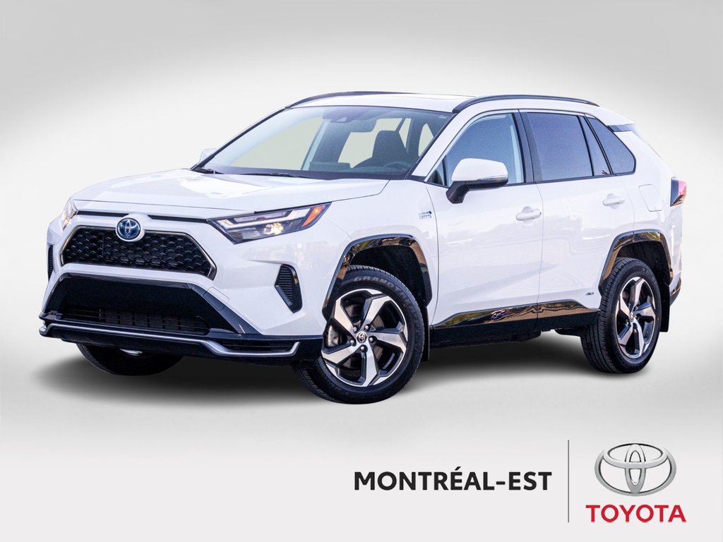 Toyota RAV4 Prime SE **HYBRIDE BRANCHABLE**JAMAIS ACCIDENTÉ** 2023 à Saint-Jérôme, Québec - 1 - w1024h768px