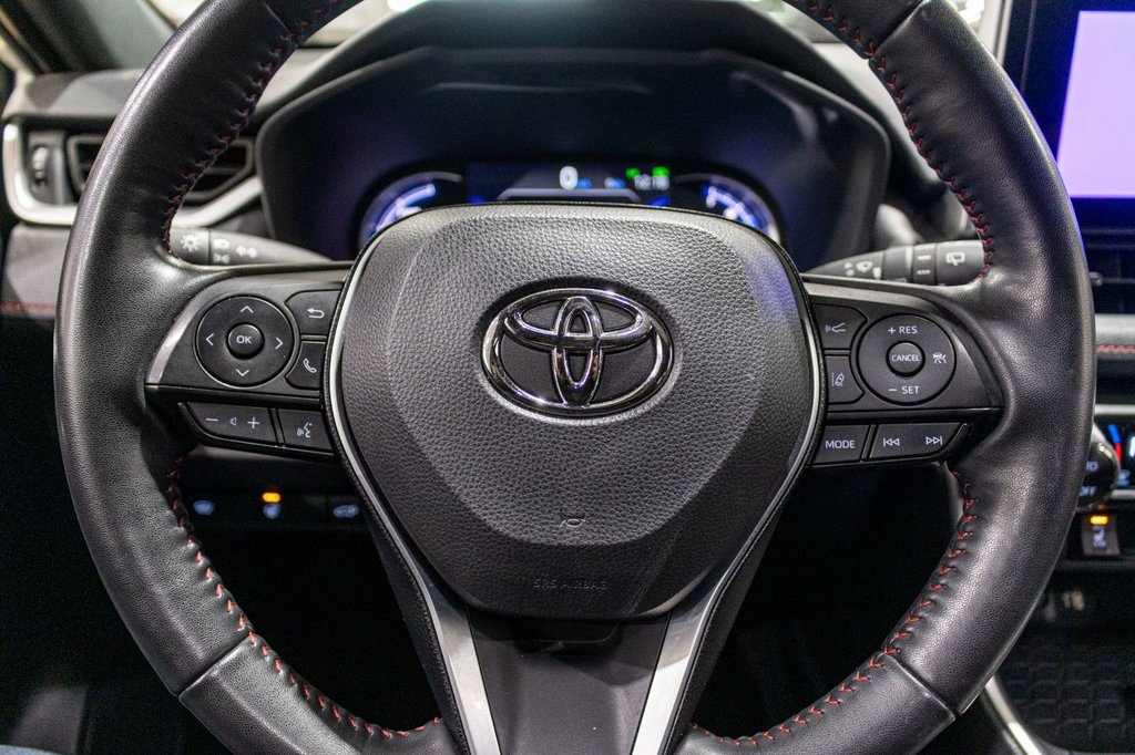 2024 Toyota RAV4 Prime SE **HYBRIDE BRANCHABLE**JAMAIS ACCIDENTÉ** in Charlemagne, Quebec - 10 - w1024h768px