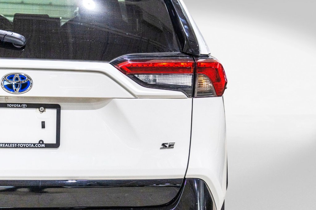 2024 Toyota RAV4 Prime SE **HYBRIDE BRANCHABLE**JAMAIS ACCIDENTÉ** in Charlemagne, Quebec - 33 - w1024h768px