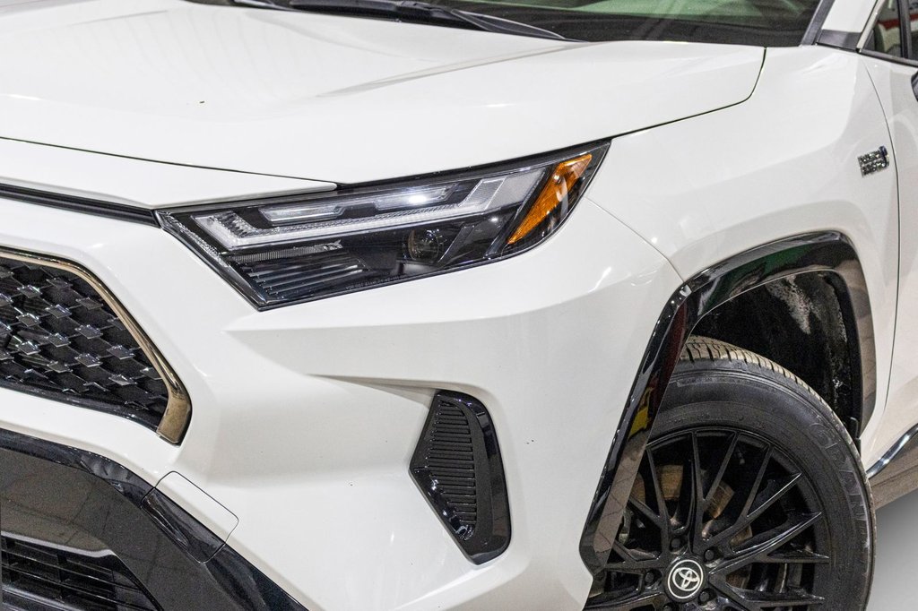 2024 Toyota RAV4 Prime SE **HYBRIDE BRANCHABLE**JAMAIS ACCIDENTÉ** in Charlemagne, Quebec - 36 - w1024h768px