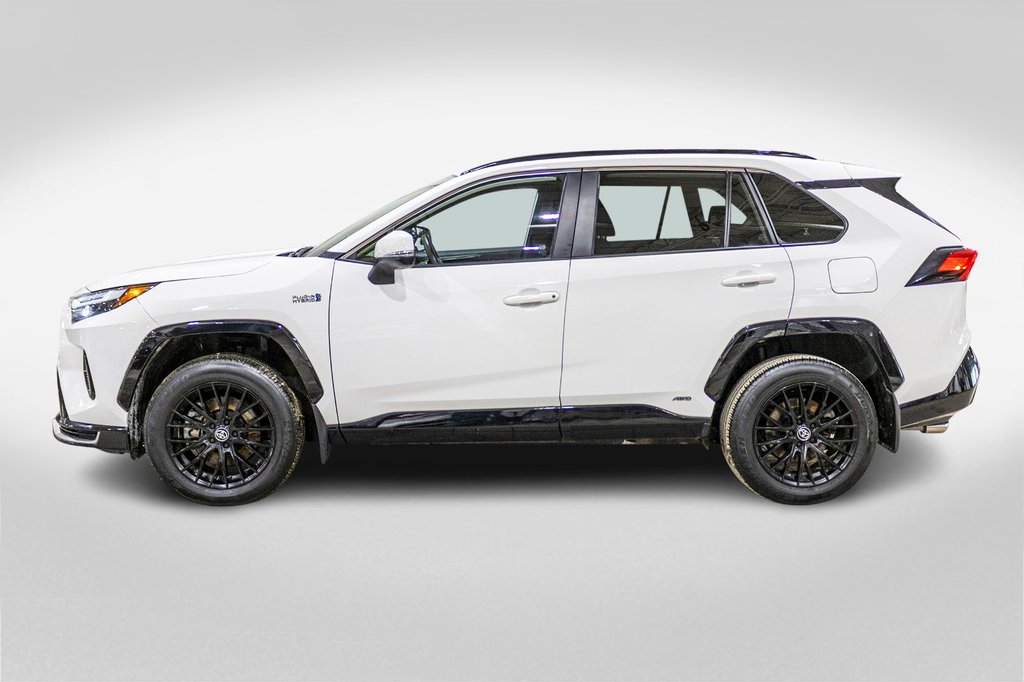 2024 Toyota RAV4 Prime SE **HYBRIDE BRANCHABLE**JAMAIS ACCIDENTÉ** in Charlemagne, Quebec - 3 - w1024h768px