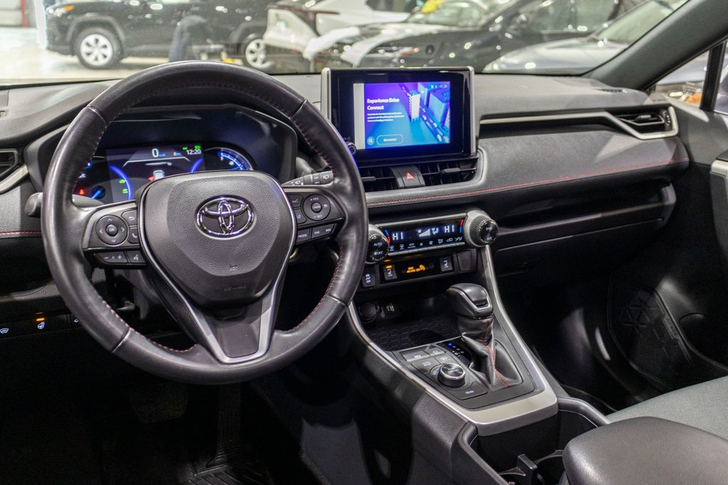 2024 Toyota RAV4 Prime SE **HYBRIDE BRANCHABLE**JAMAIS ACCIDENTÉ** in Charlemagne, Quebec - 7 - w1024h768px