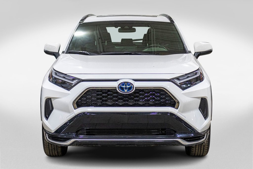 2024 Toyota RAV4 Prime SE **HYBRIDE BRANCHABLE**JAMAIS ACCIDENTÉ** in Charlemagne, Quebec - 2 - w1024h768px