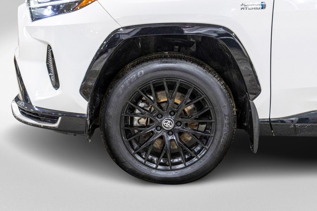 2024 Toyota RAV4 Prime SE **HYBRIDE BRANCHABLE**JAMAIS ACCIDENTÉ** in Charlemagne, Quebec - 37 - w1024h768px
