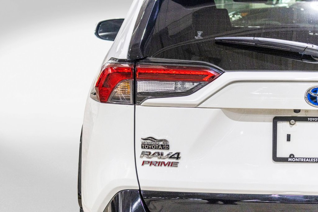 2024 Toyota RAV4 Prime SE **HYBRIDE BRANCHABLE**JAMAIS ACCIDENTÉ** in Charlemagne, Quebec - 32 - w1024h768px