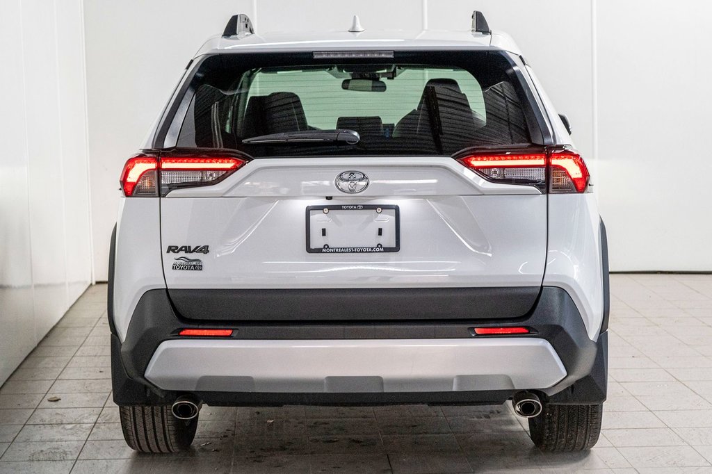 2022  RAV4 TRAIL AWD IMPECCABLE , REMORQUE 3500 LBS in Charlemagne, Quebec - 5 - w1024h768px