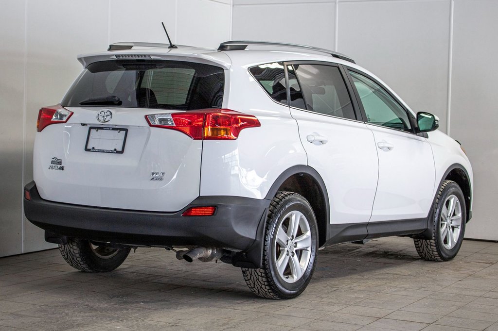 Toyota RAV4 XLE AWD **JAMAIS ACCIDENTÉ** TOIT+MAG+BLUETOOTH 2013 à Charlemagne, Québec - 5 - w1024h768px