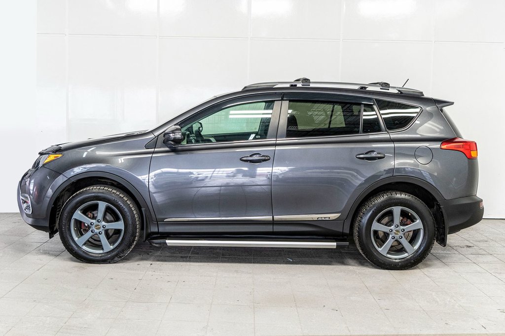Toyota RAV4 LE AWD **JAMAIS ACCIDENTÉ+SIÈGES CHAUFANTS+CAMÉRA* 2015 à Charlemagne, Québec - 3 - w1024h768px