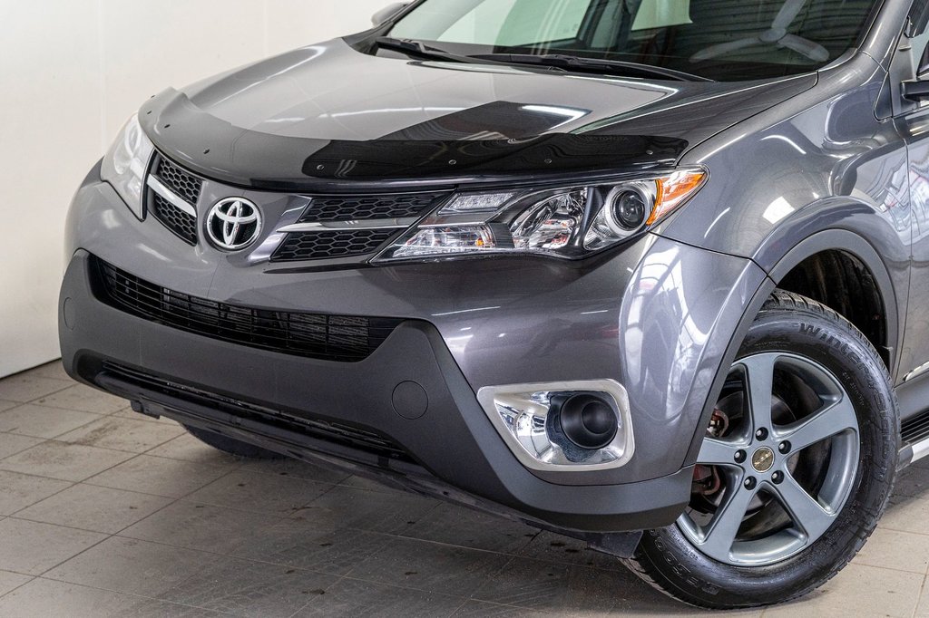Toyota RAV4 LE AWD **JAMAIS ACCIDENTÉ+SIÈGES CHAUFANTS+CAMÉRA* 2015 à Charlemagne, Québec - 26 - w1024h768px