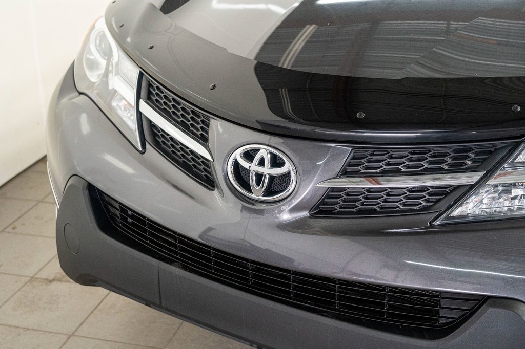 Toyota RAV4 LE AWD **JAMAIS ACCIDENTÉ+SIÈGES CHAUFANTS+CAMÉRA* 2015 à Charlemagne, Québec - 28 - w1024h768px
