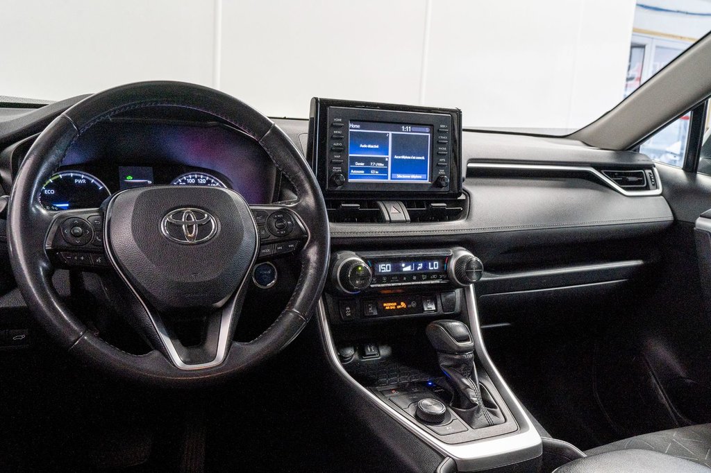 Toyota RAV4 Hybride XLE AWD **JAMAIS ACCIDENTÉ** TOIT+MAG+CARPLAY 2019 à Charlemagne, Québec - 6 - w1024h768px