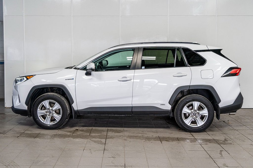 Toyota RAV4 Hybride XLE AWD **JAMAIS ACCIDENTÉ** TOIT+MAG+CARPLAY 2019 à Charlemagne, Québec - 3 - w1024h768px