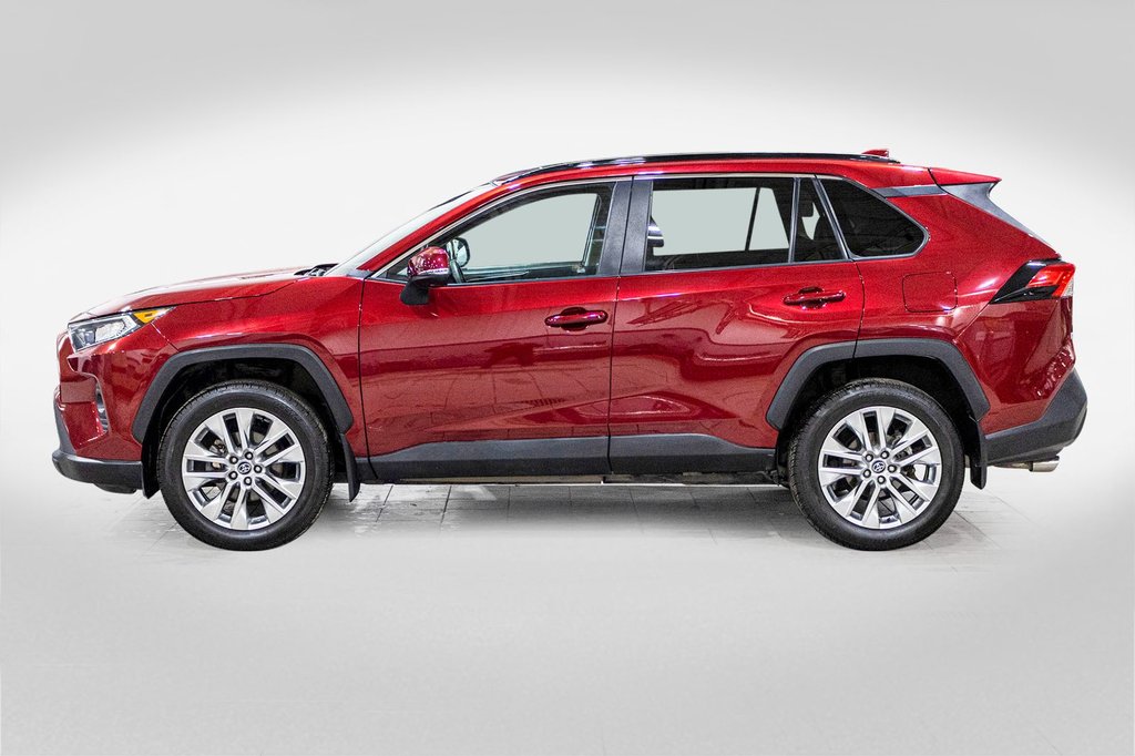 Toyota RAV4 XLE PREMIUM **JAMAIS ACCIDENTÉ+CUIR+TOIT+19PO** 2019 à Charlemagne, Québec - 3 - w1024h768px