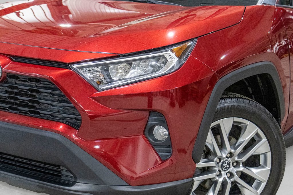 Toyota RAV4 XLE PREMIUM **JAMAIS ACCIDENTÉ+CUIR+TOIT+19PO** 2019 à Charlemagne, Québec - 33 - w1024h768px