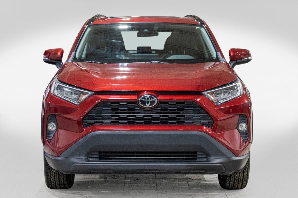 Toyota RAV4 XLE PREMIUM **JAMAIS ACCIDENTÉ+CUIR+TOIT+19PO** 2019 à Charlemagne, Québec - 2 - w1024h768px