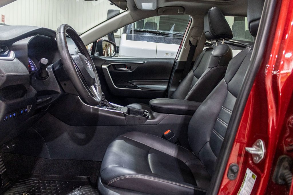 Toyota RAV4 XLE PREMIUM **JAMAIS ACCIDENTÉ+CUIR+TOIT+19PO** 2019 à Charlemagne, Québec - 23 - w1024h768px