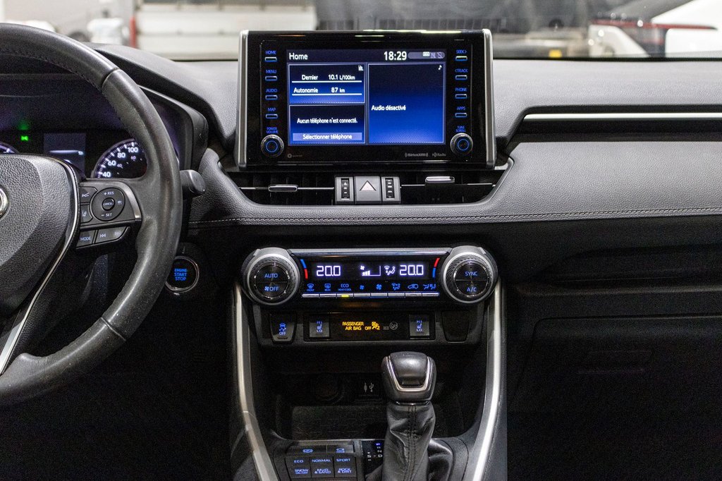 Toyota RAV4 XLE PREMIUM **JAMAIS ACCIDENTÉ+CUIR+TOIT+19PO** 2019 à Charlemagne, Québec - 8 - w1024h768px