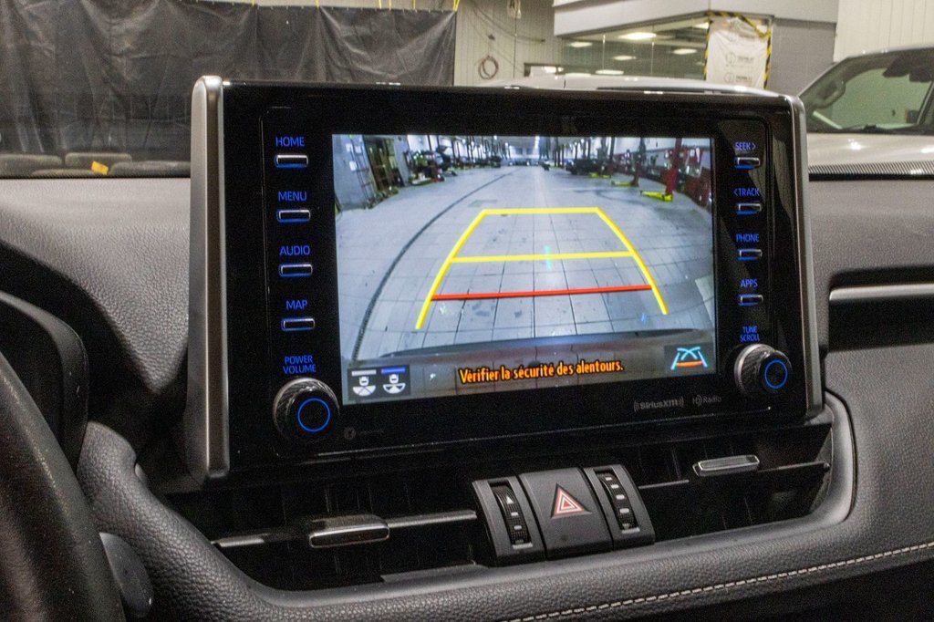 Toyota RAV4 XLE PREMIUM **JAMAIS ACCIDENTÉ+CUIR+TOIT+19PO** 2019 à Charlemagne, Québec - 16 - w1024h768px