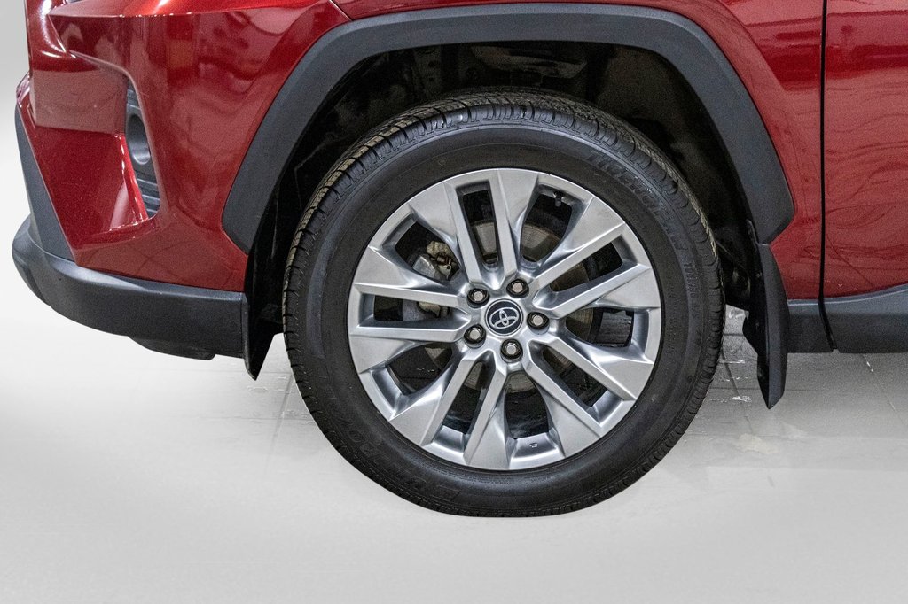 Toyota RAV4 XLE PREMIUM **JAMAIS ACCIDENTÉ+CUIR+TOIT+19PO** 2019 à Charlemagne, Québec - 34 - w1024h768px